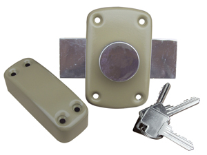 458外裝門(mén)鎖